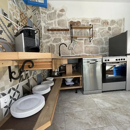 Holiday home Cherry With Pool *